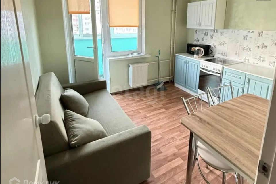 Сдаётся 1-комнатная квартира, 37.4 м²