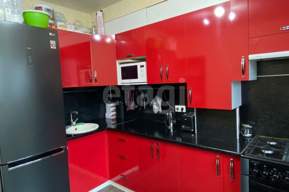 Продаётся 2-комнатная квартира, 54.3 м²