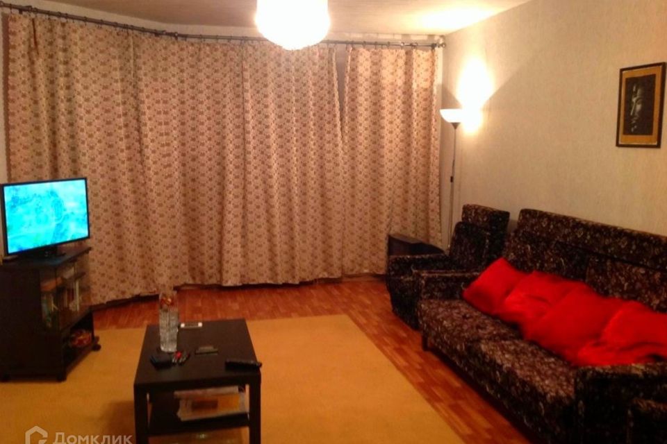 Продаётся 2-комнатная квартира, 55 м²