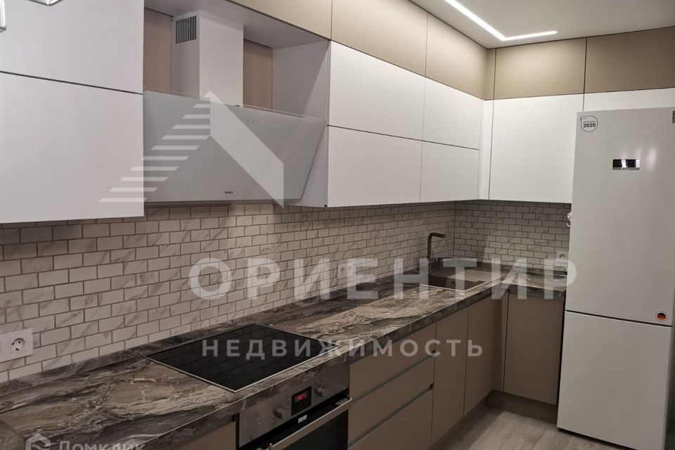 Продаётся 3-комнатная квартира, 84.6 м²
