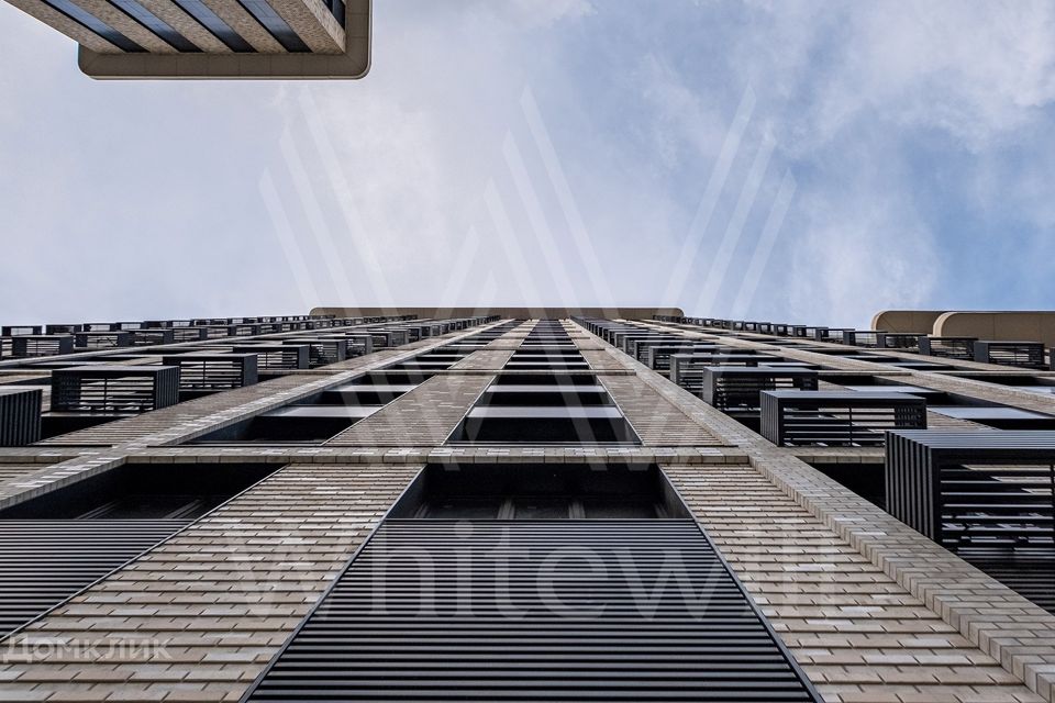 Продаётся 4-комнатная квартира, 96.4 м²