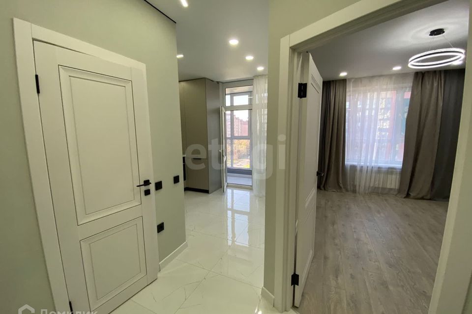 Продаётся 1-комнатная квартира, 34 м²
