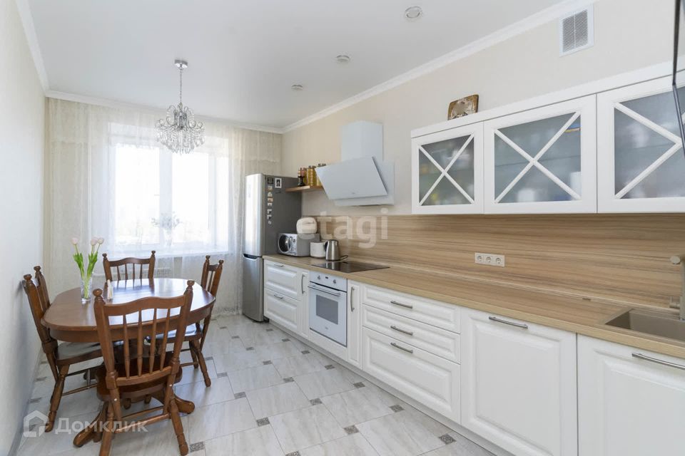 Продаётся 1-комнатная квартира, 44 м²