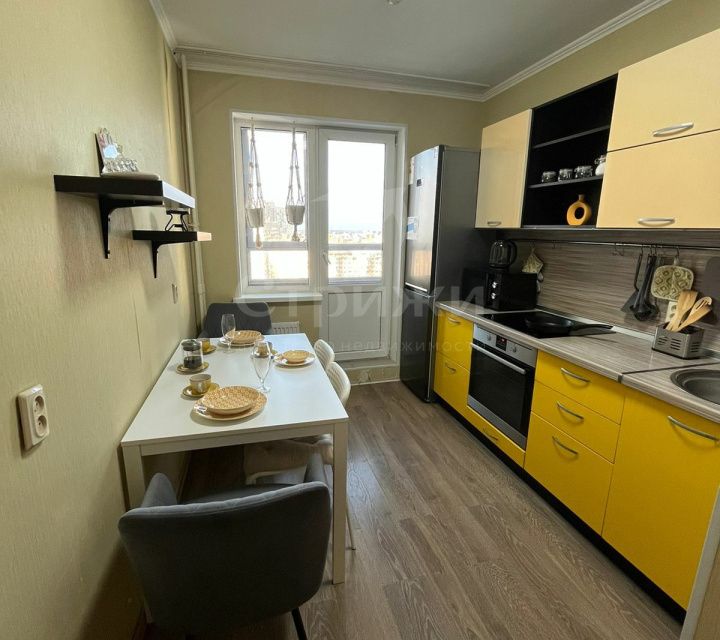 Сдаётся 1-комнатная квартира, 36 м²