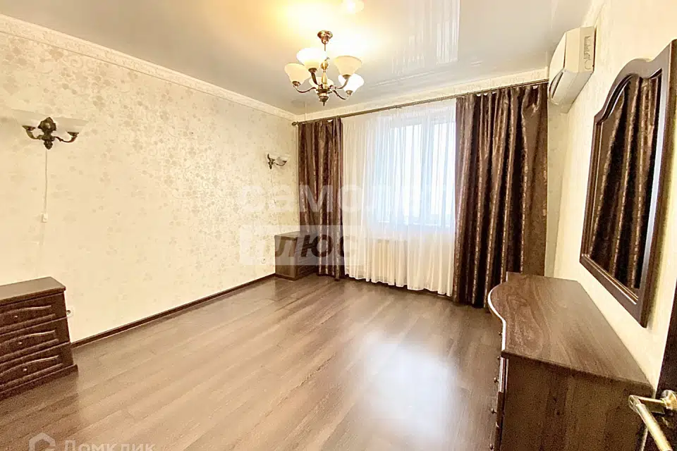 Продаётся 2-комнатная квартира, 56 м²