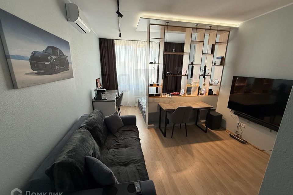 Продаётся студия, 28.5 м²