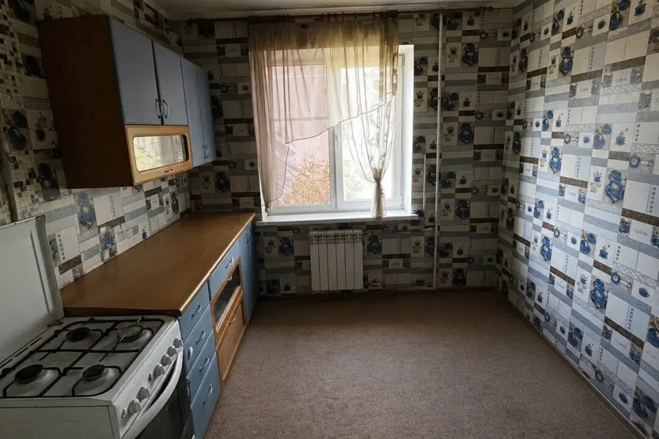 Продаётся 1-комнатная квартира, 32.9 м²