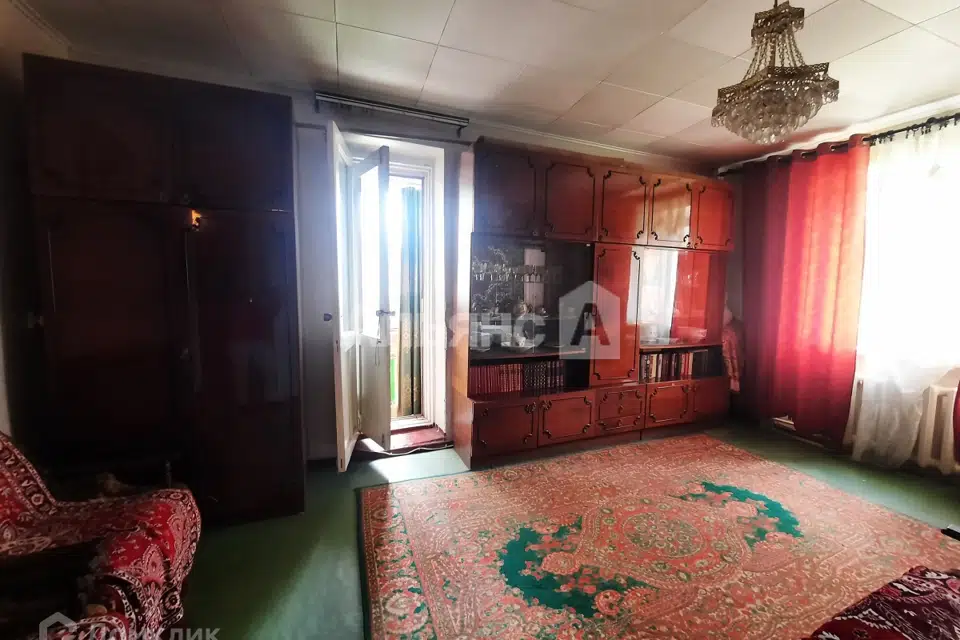 Продаётся 2-комнатная квартира, 50 м²