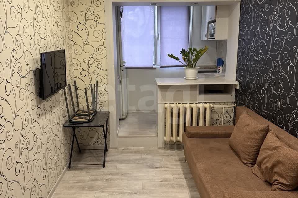 Продаётся студия, 15.6 м²