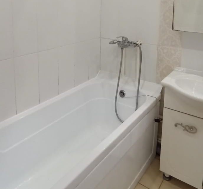 Продаётся 1-комнатная квартира, 33.5 м²