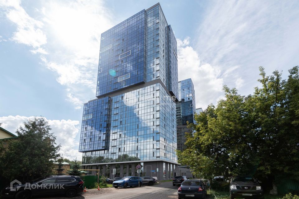 Продаётся 1-комнатная квартира, 42 м²