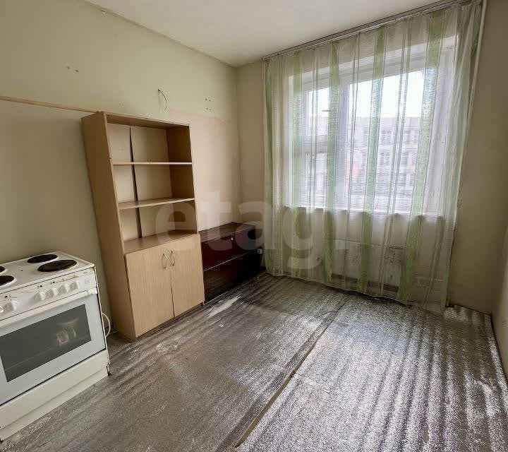 Продаётся 1-комнатная квартира, 35.7 м²