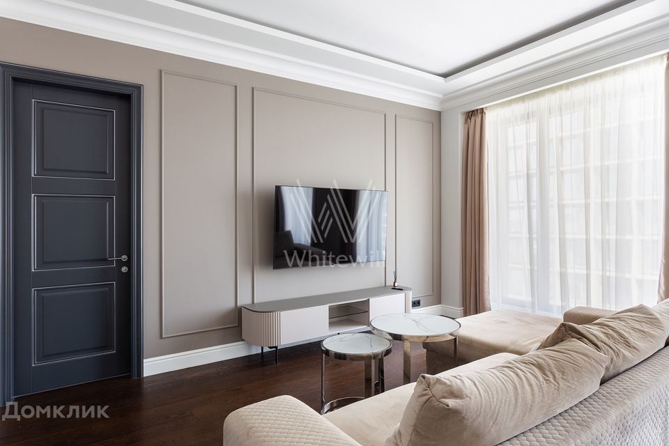 Сдаётся 2-комнатная квартира, 82 м²
