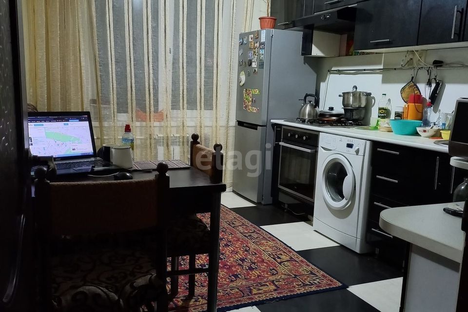 Продаётся 2-комнатная квартира, 54 м²