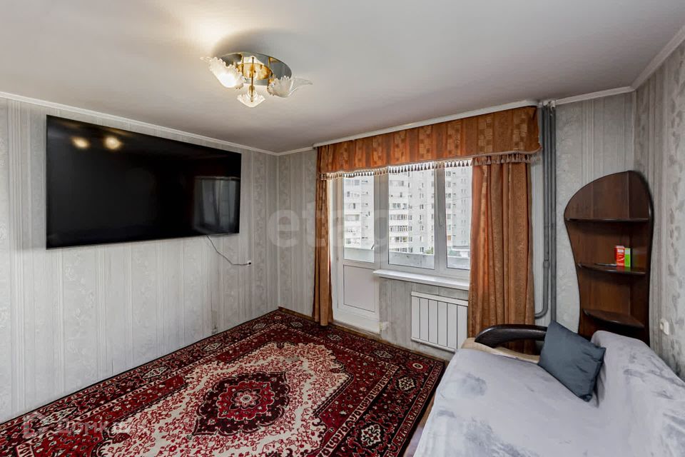 Продаётся 2-комнатная квартира, 52.5 м²