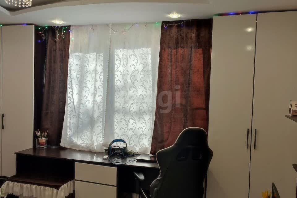 Продаётся 1-комнатная квартира, 39.4 м²
