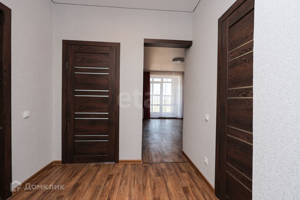 Продаётся 1-комнатная квартира, 46.6 м²