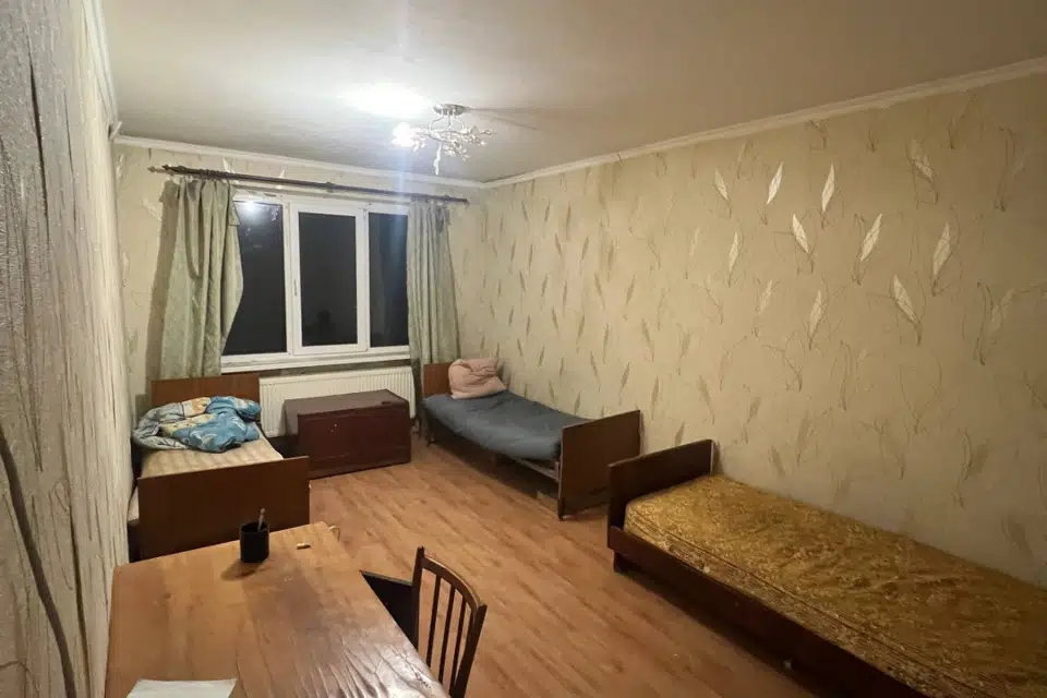 Продаётся 3-комнатная квартира, 60.8 м²