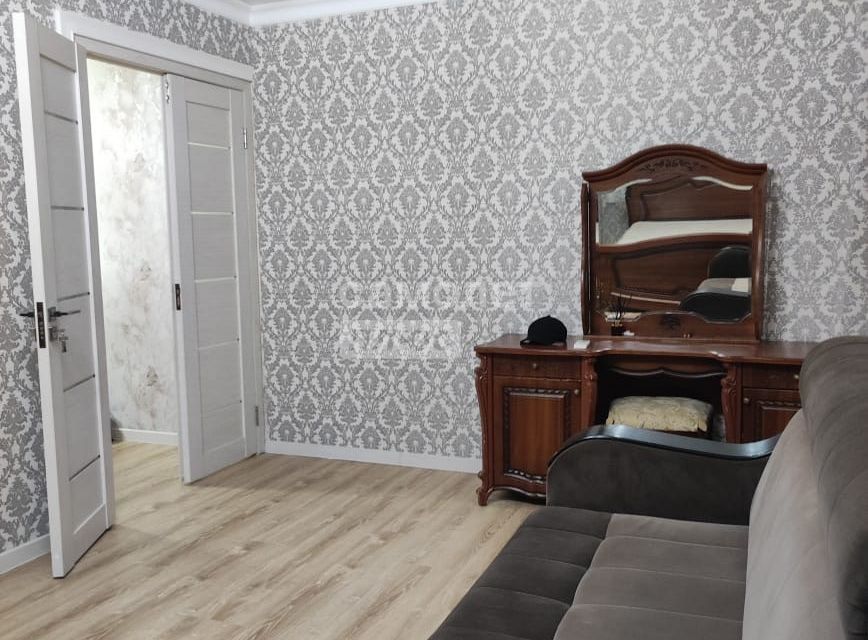 Продаётся 2-комнатная квартира, 53 м²