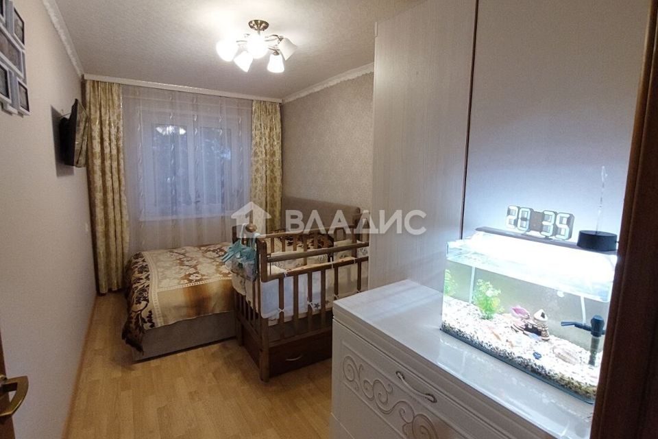 Продаётся 2-комнатная квартира, 43.4 м²