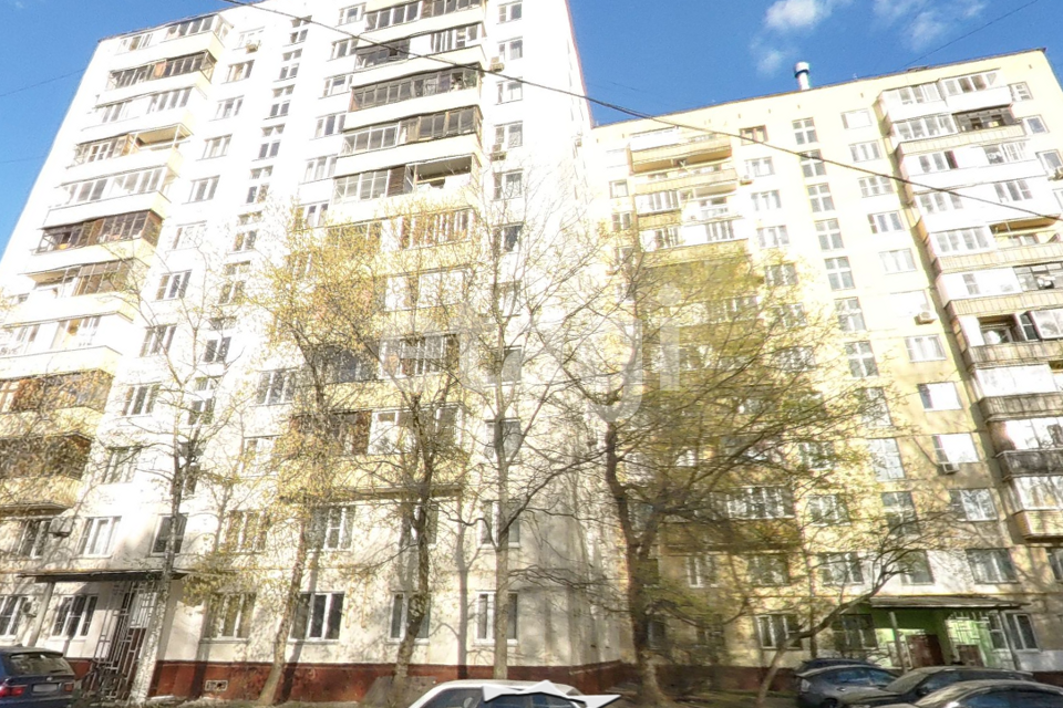 Продаётся 2-комнатная квартира, 39.4 м²