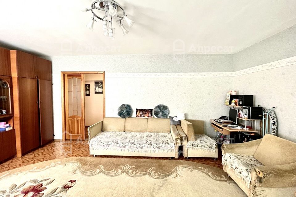 Продаётся 3-комнатная квартира, 98.2 м²