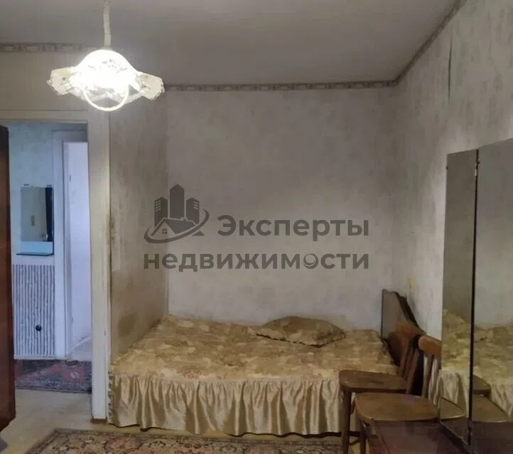 Продаётся 2-комнатная квартира, 48.6 м²