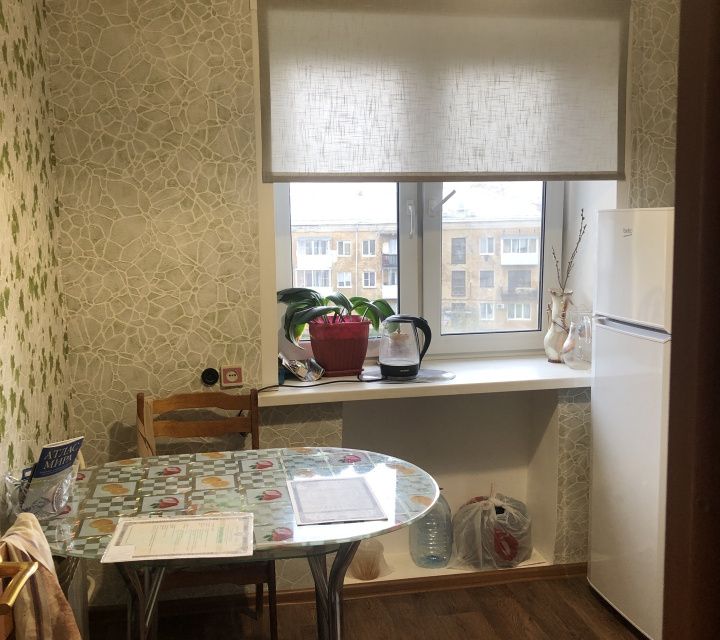 Продаётся 2-комнатная квартира, 42.2 м²
