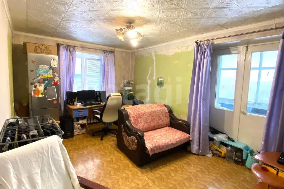 Продаётся 2-комнатная квартира, 40.2 м²