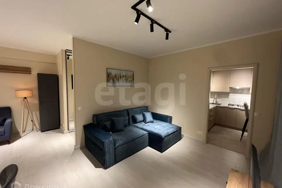 Продаётся 2-комнатная квартира, 64 м²