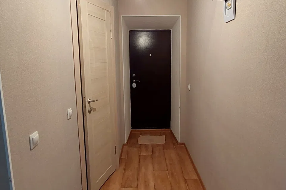 Продаётся 3-комнатная квартира, 59.1 м²