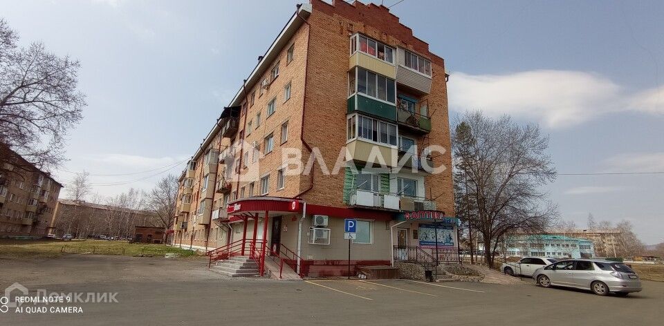Продаётся 2-комнатная квартира, 41.4 м²