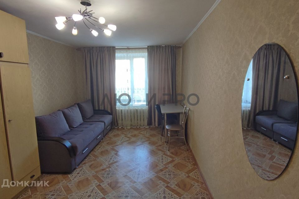Продаётся 2-комнатная квартира, 42.9 м²