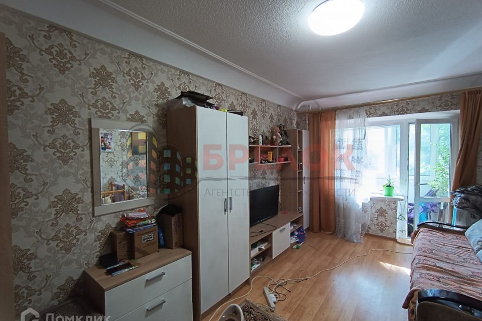 Продаётся 3-комнатная квартира, 60 м²