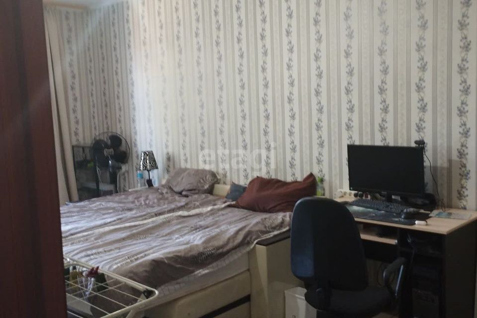 Продаётся 1-комнатная квартира, 36 м²