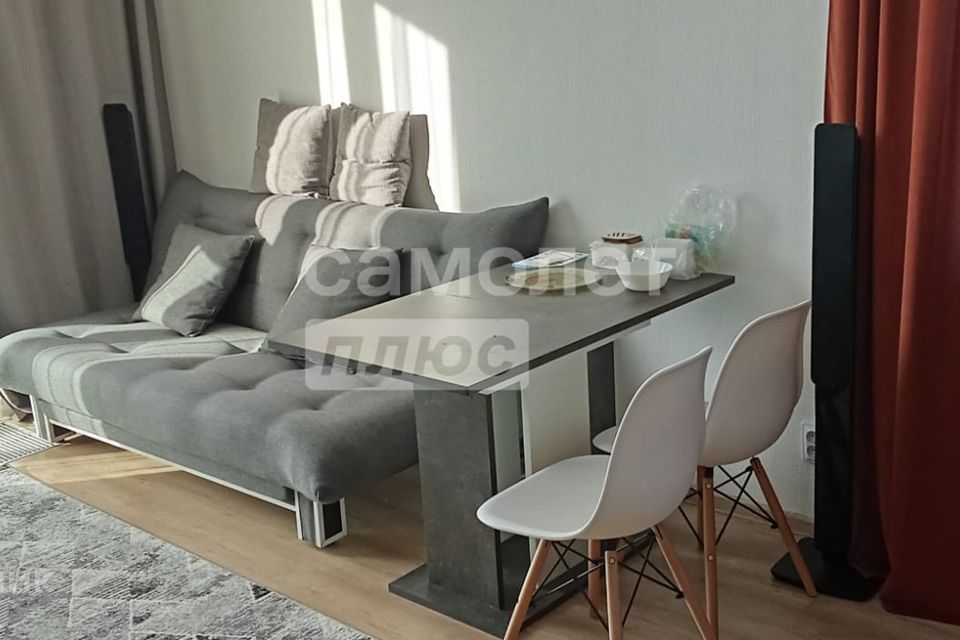 Сдаётся 1-комнатная квартира, 38 м²