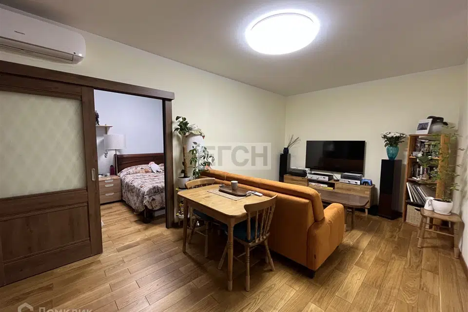Продаётся 2-комнатная квартира, 47 м²