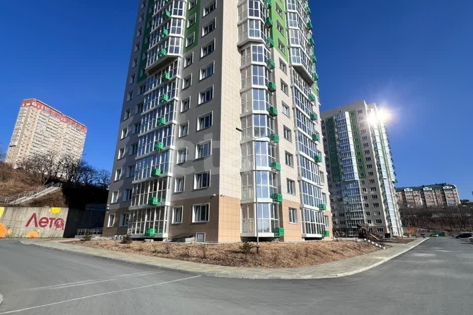 Продаётся 1-комнатная квартира, 38 м²