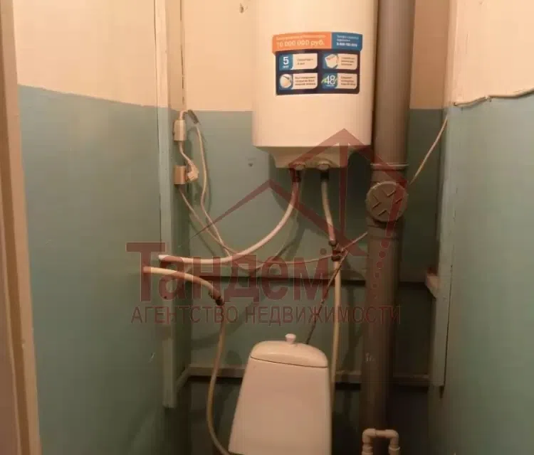 Продаётся 3-комнатная квартира, 69 м²