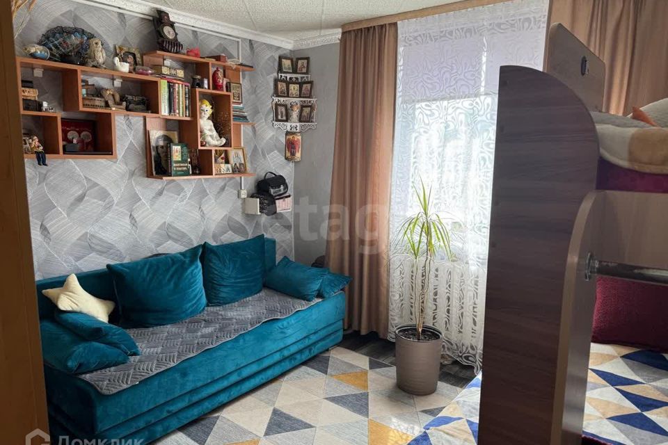 Продаётся 2-комнатная квартира, 58 м²