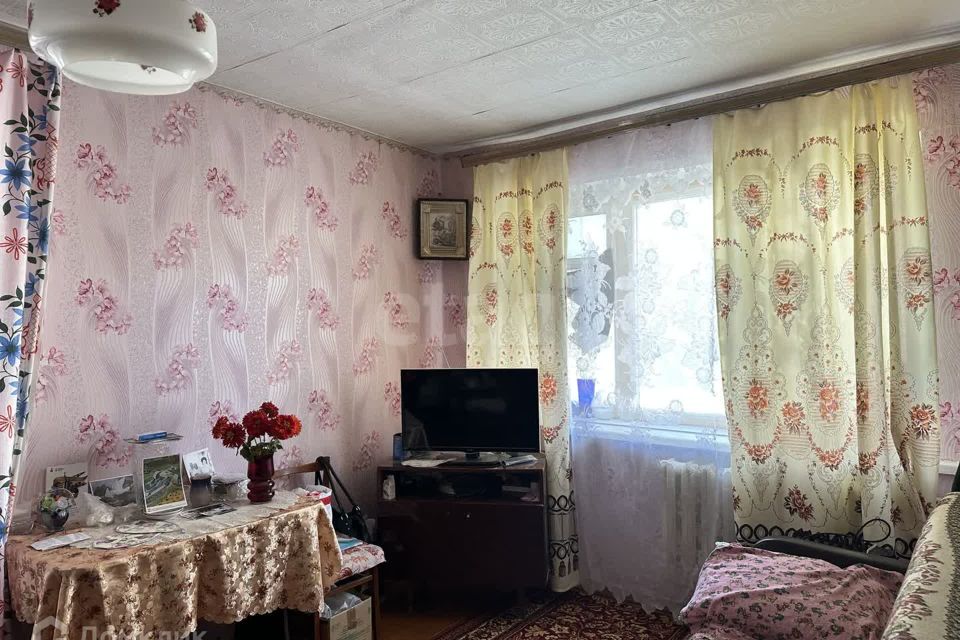 Продаётся 1-комнатная квартира, 30.2 м²