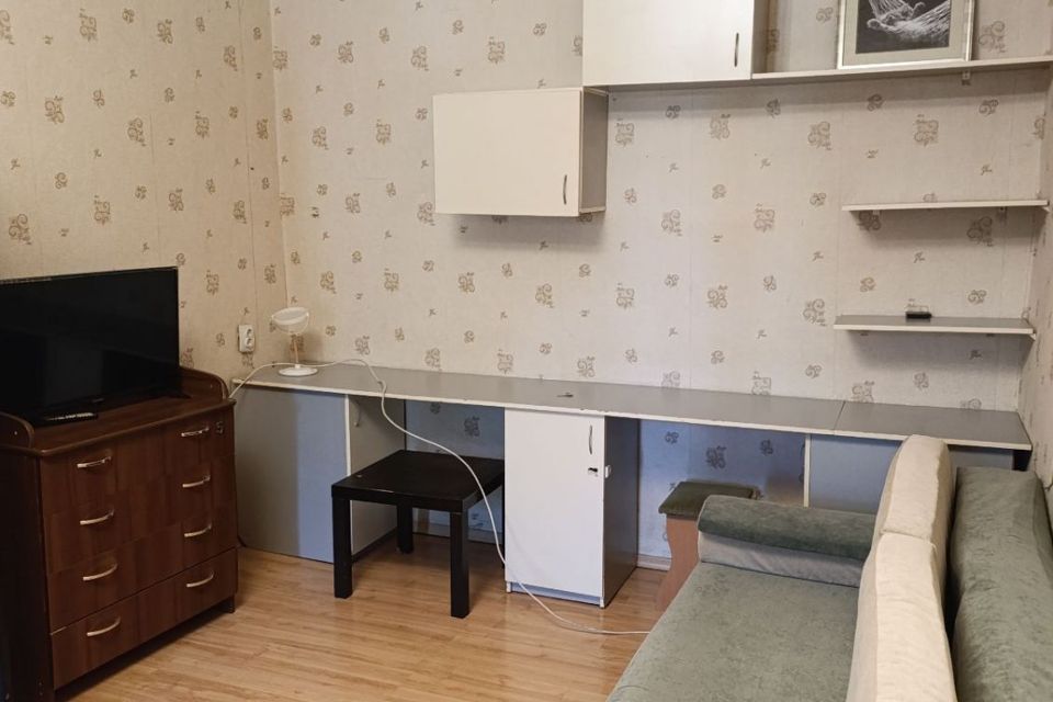 Сдаётся 1-комнатная квартира, 33 м²