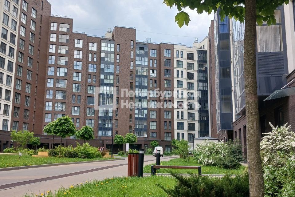 Продаётся 1-комнатная квартира, 35.2 м²