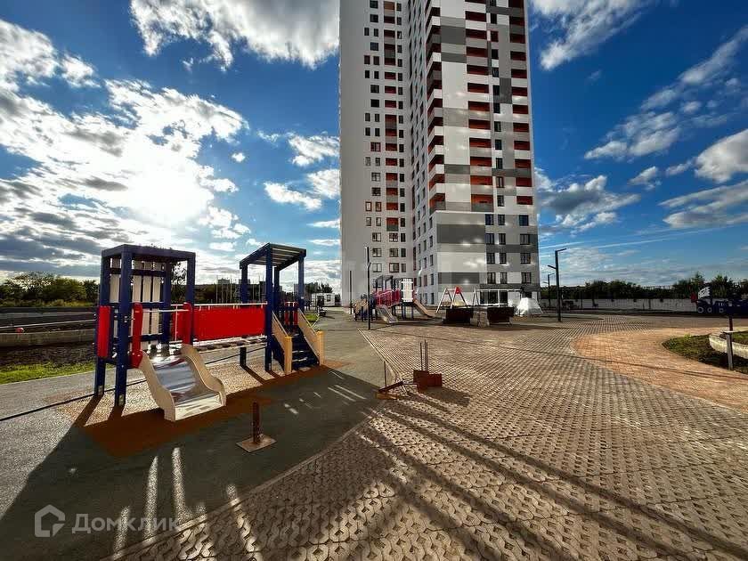 Продаётся 1-комнатная квартира, 46.1 м²