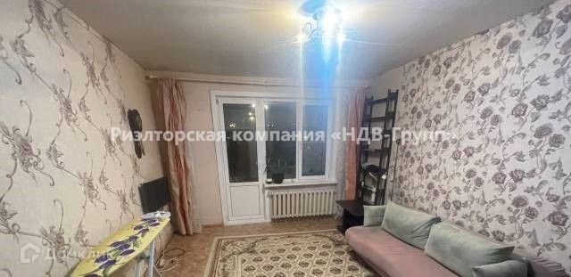 Сдаётся 2-комнатная квартира, 50.4 м²