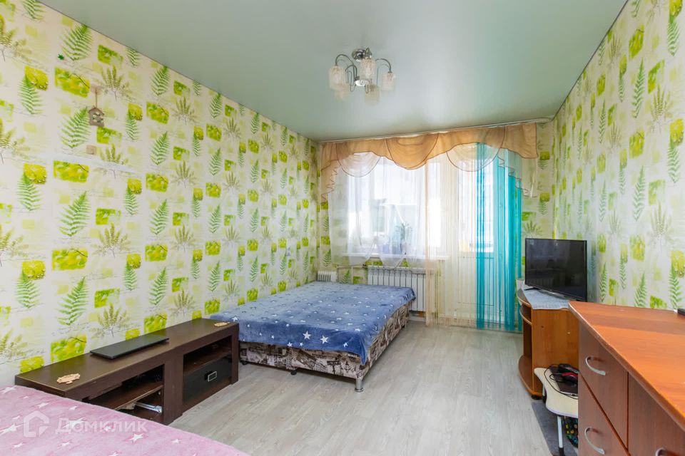 Продаётся 1-комнатная квартира, 33 м²