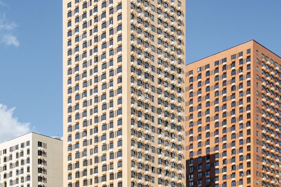 ЖК "Мир Митино"