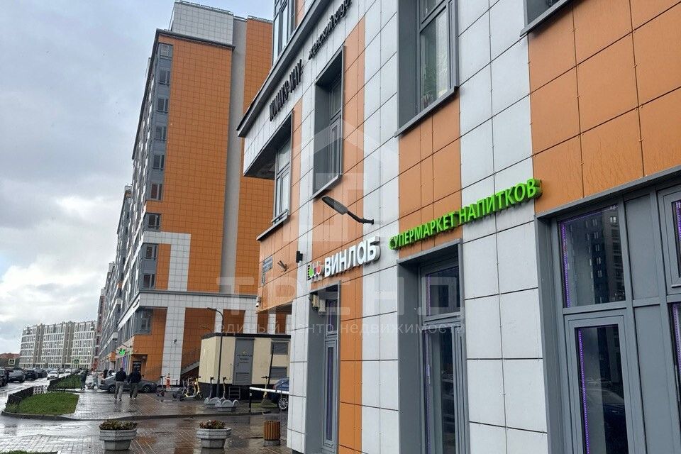 Продаётся 2-комнатная квартира, 51 м²