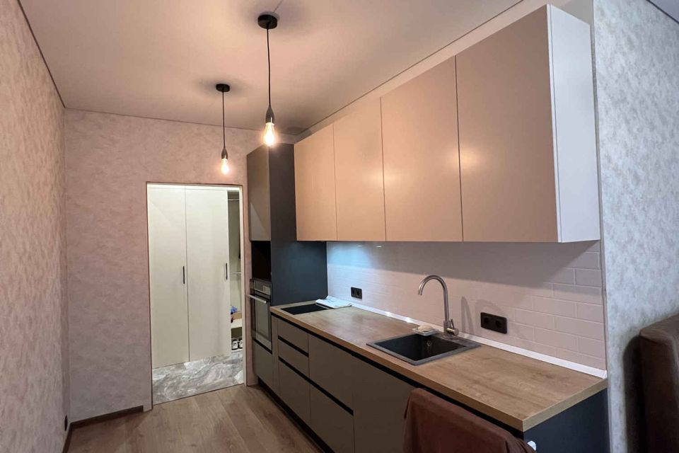 Продаётся студия, 26.5 м²