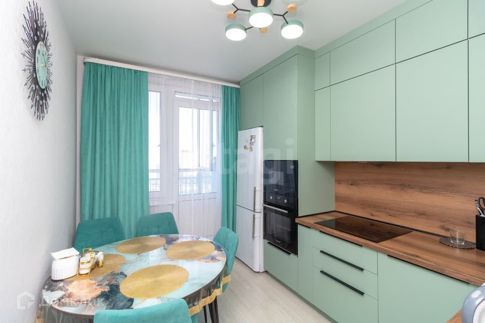 Продаётся 3-комнатная квартира, 73 м²